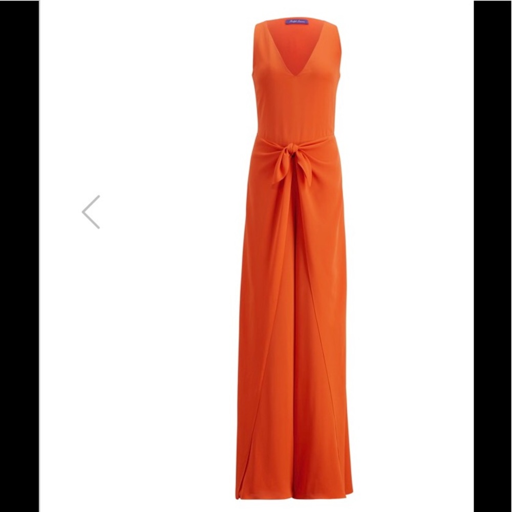Ralph Lauren Alena Jumpsuit